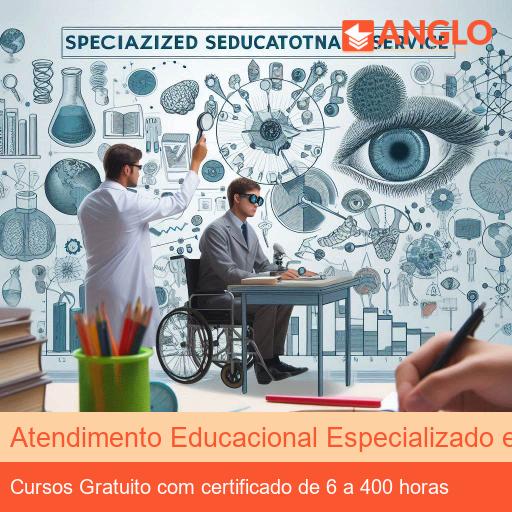 Atendimento Educacional Especializado em Deficiência Visual